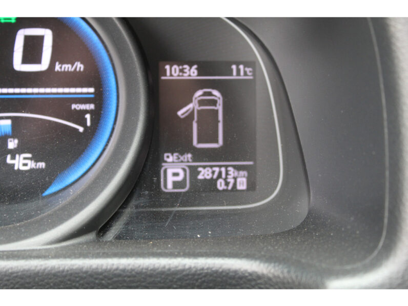 
								Nissan e-NV200//NAVI//CAMERA//KEYLESS//28.718KM!! 2017 full									
