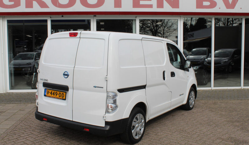 
								Nissan e-NV200//NAVI//CAMERA//KEYLESS//28.718KM!! 2017 full									