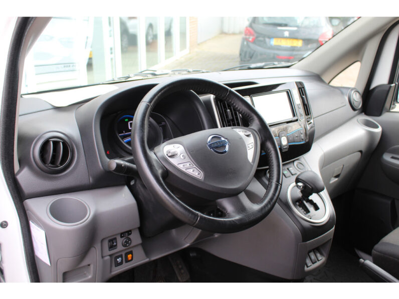 
								Nissan e-NV200//NAVI//CAMERA//KEYLESS//28.718KM!! 2017 full									