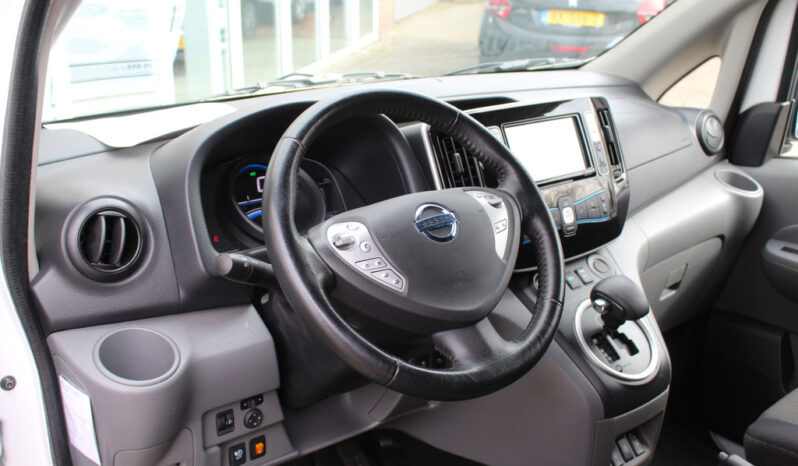 
								Nissan e-NV200//NAVI//CAMERA//KEYLESS//28.718KM!! 2017 full									