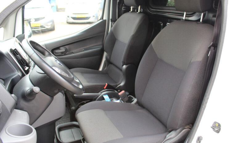 
								Nissan e-NV200//NAVI//CAMERA//KEYLESS//28.718KM!! 2017 full									