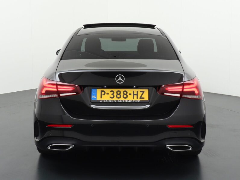 
								Mercedes-Benz A-Klasse 2020 full									