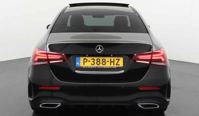 
								Mercedes-Benz A-Klasse 2020 full									