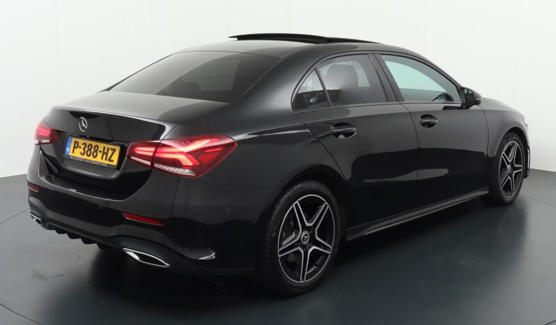 
								Mercedes-Benz A-Klasse 2020 full									