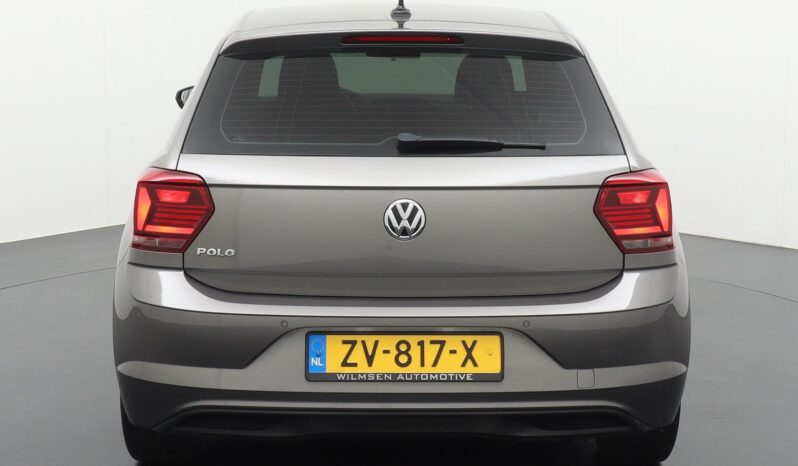 
								Volkswagen Polo 2019 full									
