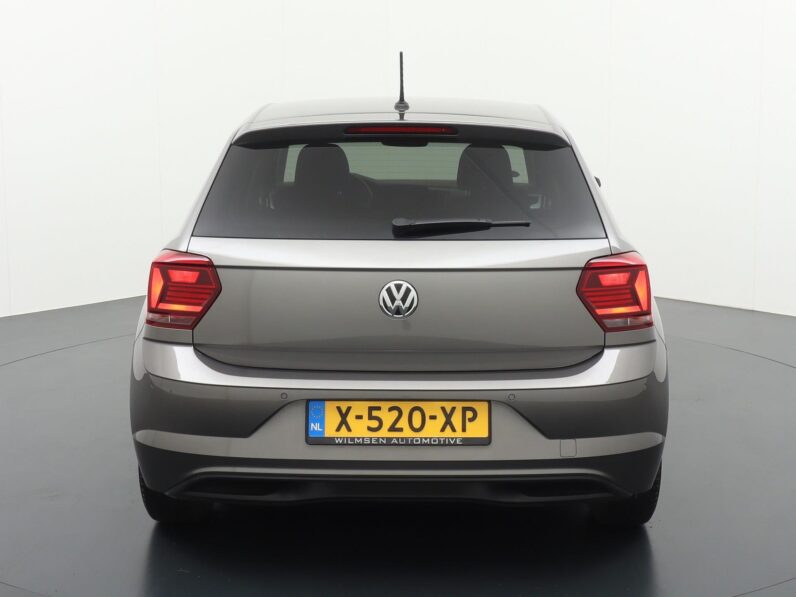 
								Volkswagen Polo 2020 full									