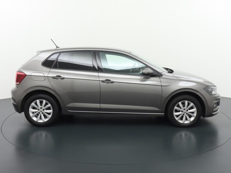 
								Volkswagen Polo 2020 full									