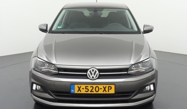 
								Volkswagen Polo 2020 full									