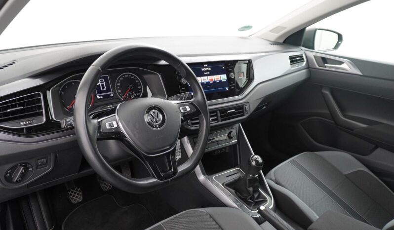 
								Volkswagen Polo 2020 full									