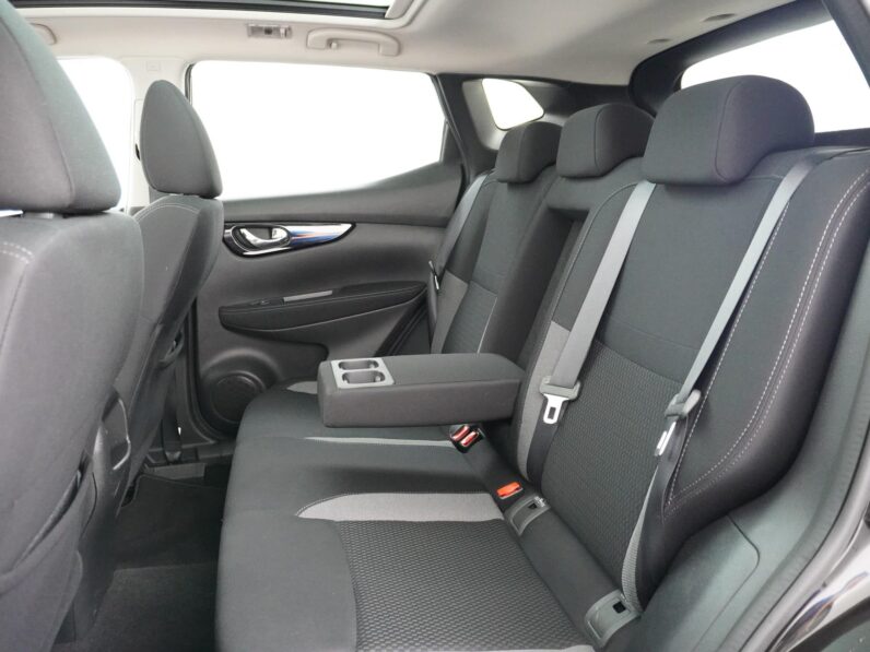 
								Nissan QASHQAI 2017 full									