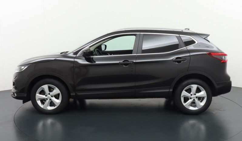 
								Nissan QASHQAI 2017 full									