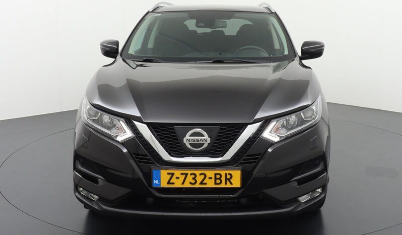 
								Nissan QASHQAI 2017 full									