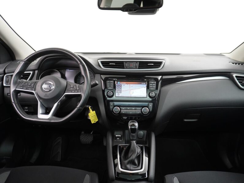 
								Nissan QASHQAI 2017 full									