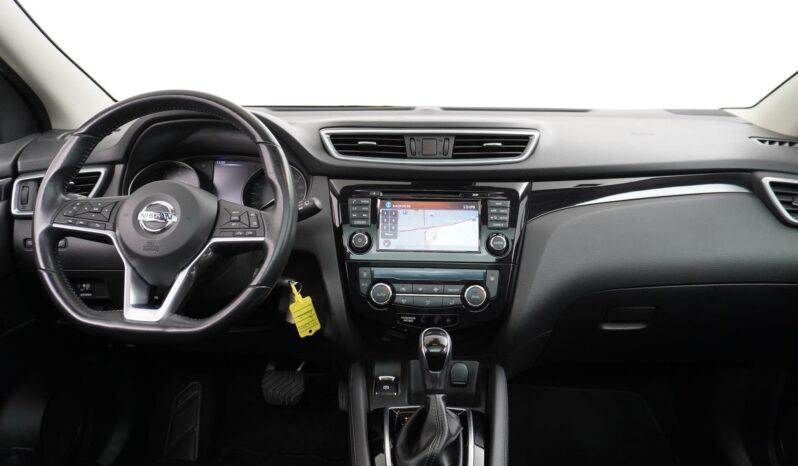 
								Nissan QASHQAI 2017 full									