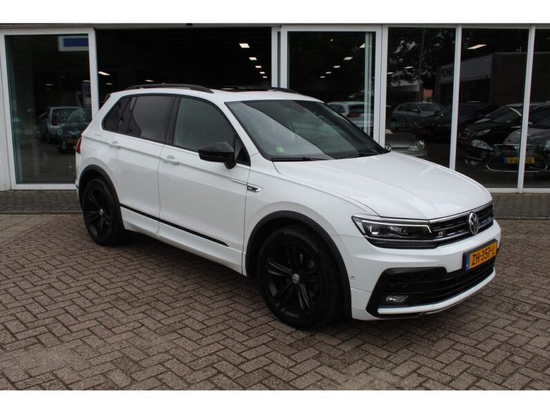 
								Volkswagen Tiguan 2019 full									
