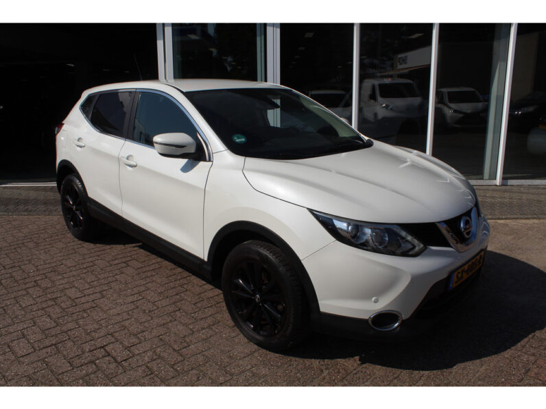 
								Nissan QASHQAI 2017 full									