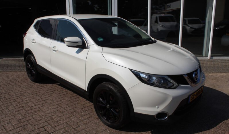 
								Nissan QASHQAI 2017 full									