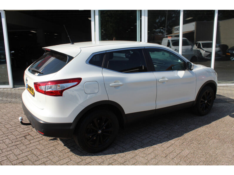 
								Nissan QASHQAI 2017 full									
