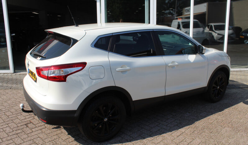 
								Nissan QASHQAI 2017 full									