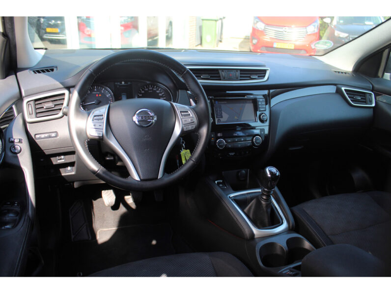 
								Nissan QASHQAI 2017 full									