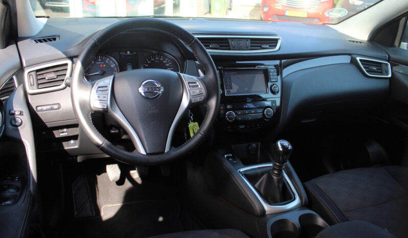 
								Nissan QASHQAI 2017 full									