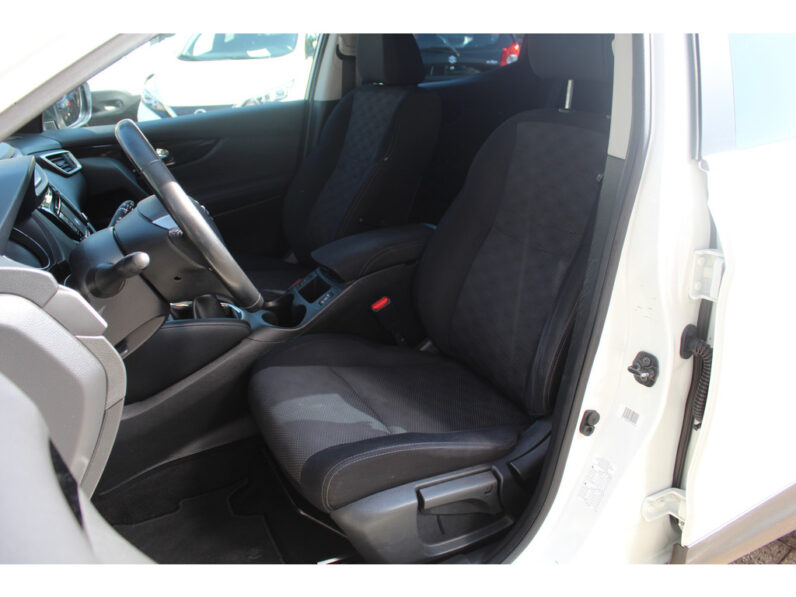 
								Nissan QASHQAI 2017 full									