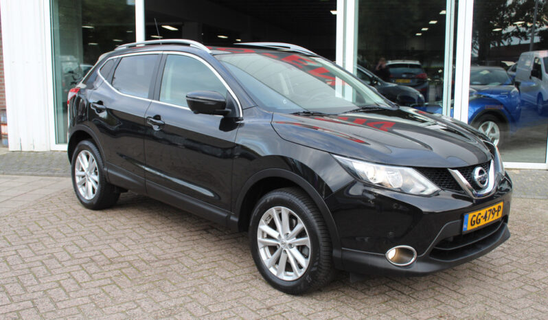 
								Nissan QASHQAI 2015 full									