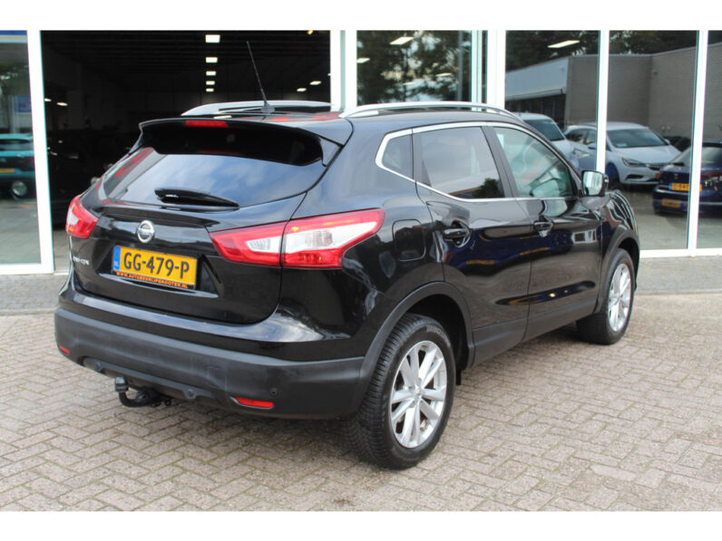 
								Nissan QASHQAI 2015 full									