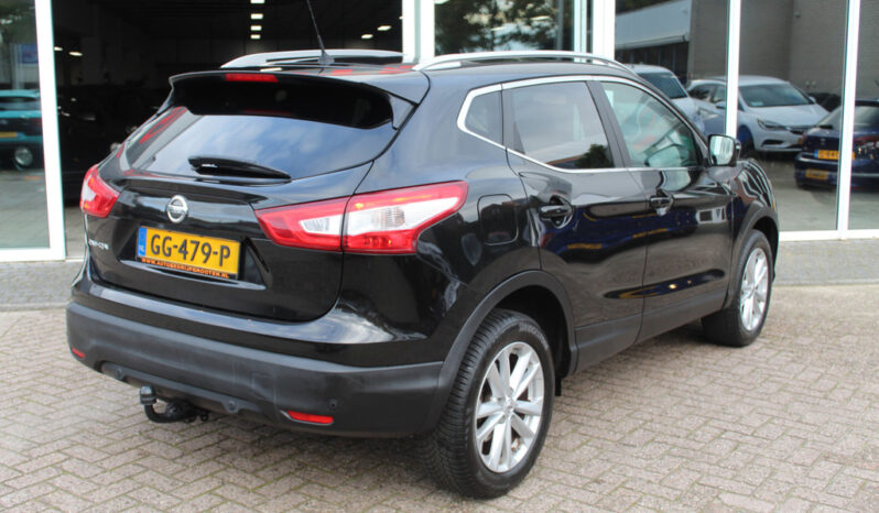 
								Nissan QASHQAI 2015 full									