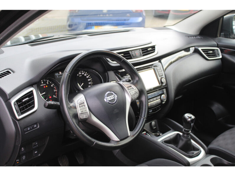 
								Nissan QASHQAI 2015 full									