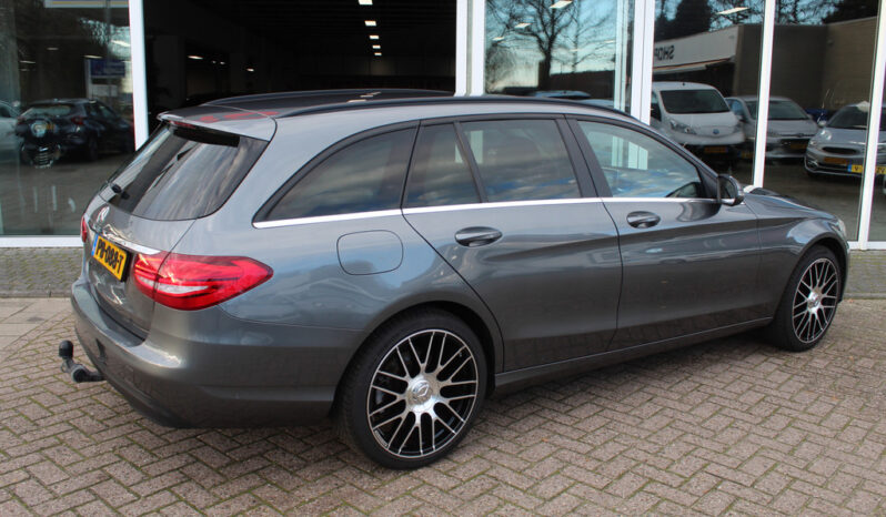
								Mercedes-Benz C-Klasse 2017 full									