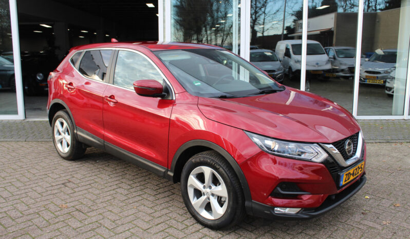 
								Nissan QASHQAI 2019 full									
