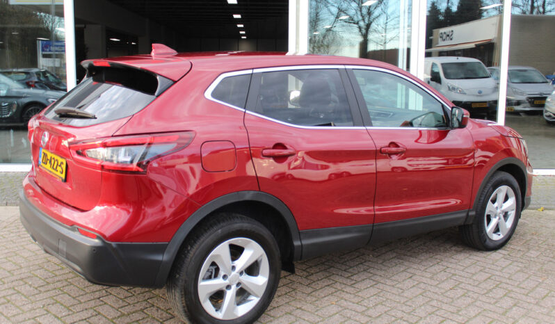 
								Nissan QASHQAI 2019 full									