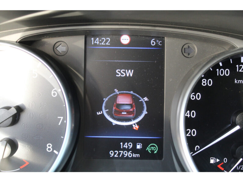 
								Nissan QASHQAI 2019 full									