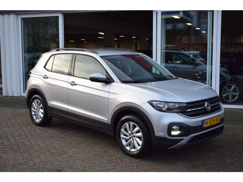 
								Volkswagen T-Cross 2020 full									
