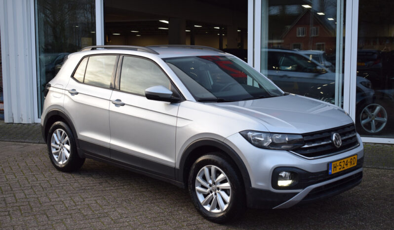 
								Volkswagen T-Cross 2020 full									