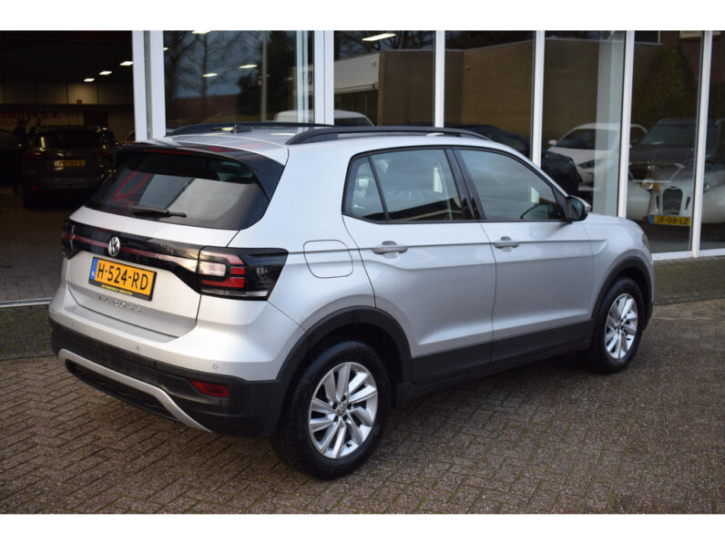 
								Volkswagen T-Cross 2020 full									