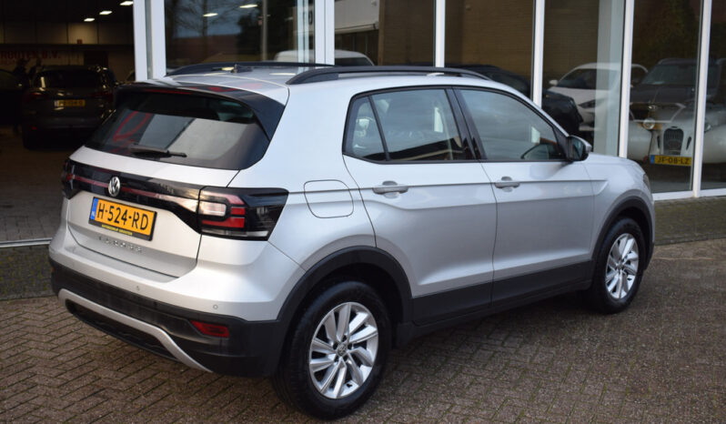 
								Volkswagen T-Cross 2020 full									