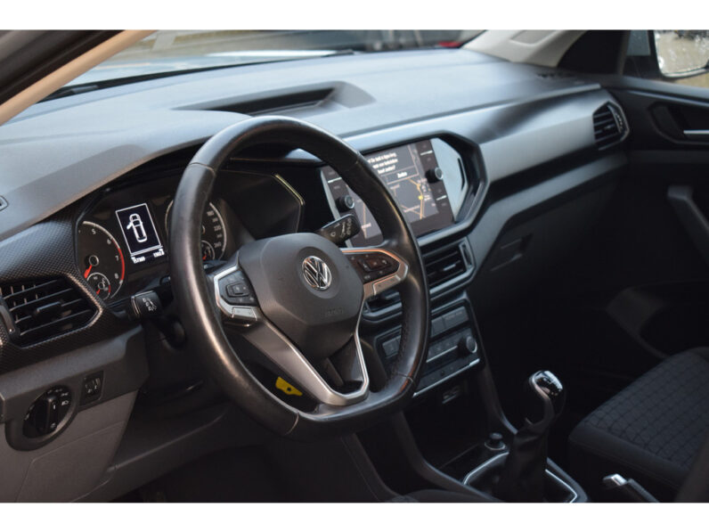
								Volkswagen T-Cross 2020 full									