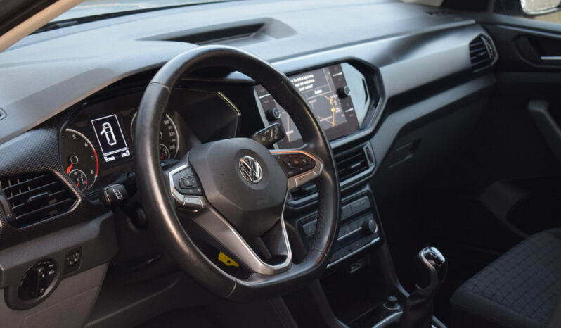 
								Volkswagen T-Cross 2020 full									