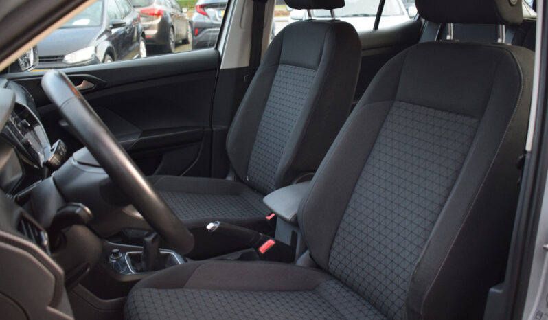 
								Volkswagen T-Cross 2020 full									