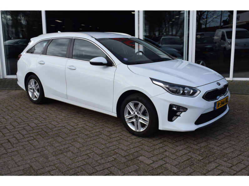 
								Kia Ceed Sportswagon 2020 full									