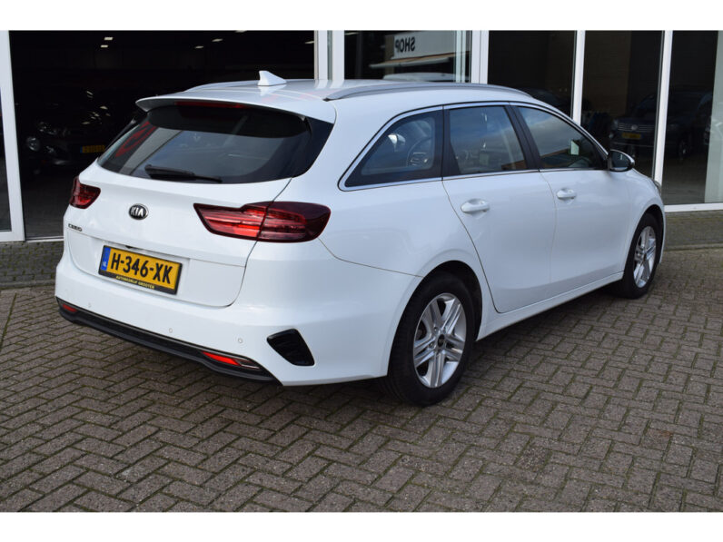 
								Kia Ceed Sportswagon 2020 full									
