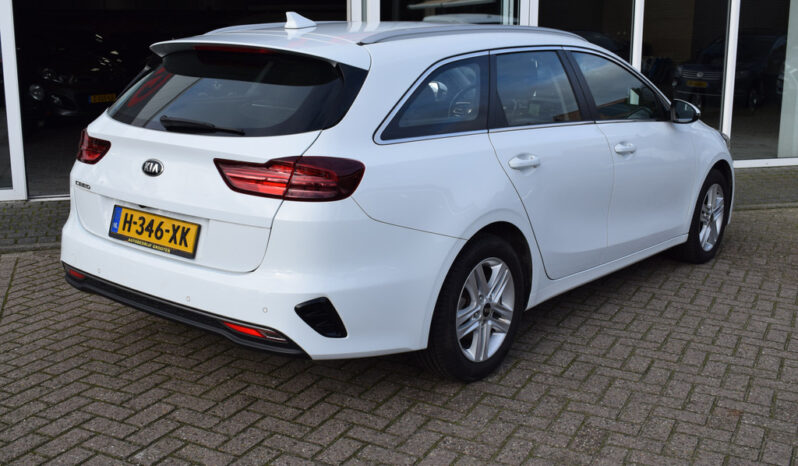 
								Kia Ceed Sportswagon 2020 full									