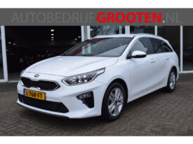 Kia Ceed Sportswagon 2021