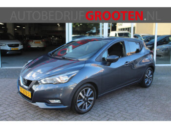 Nissan Micra 2018