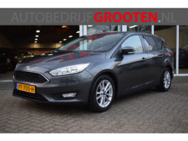 Ford FOCUS Wagon 2017