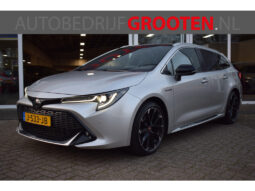 Toyota Corolla Touring Sports 2020