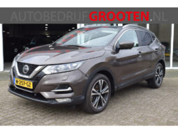 Nissan QASHQAI 2019