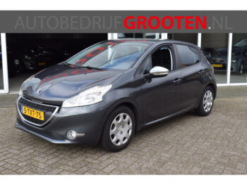 Peugeot 208 2014